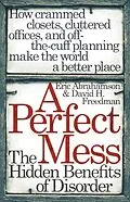E-Book (epub) Perfect Mess von Eric Abrahamson, David H. Freedman