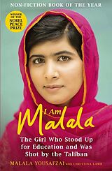 Couverture cartonnée I Am Malala de Malala Yousafzai