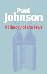 eBook (epub) History of the Jews de Paul Johnson