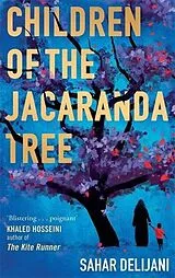 Poche format A Children of the Jacaranda Tree von Sahar Delijani