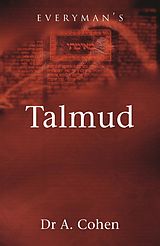 eBook (epub) Everymans Talmud de A Cohen