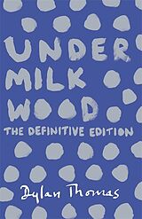 Poche format B Under Milk Wood de Dylan Thomas