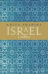 Kartonierter Einband Israel von Anita Shapira