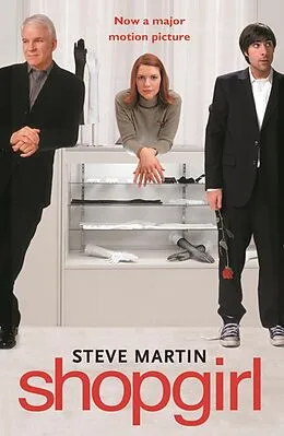 E-Book (epub) Shopgirl von Steve Martin