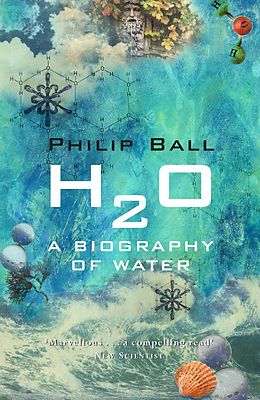 eBook (epub) H2O de Philip Ball