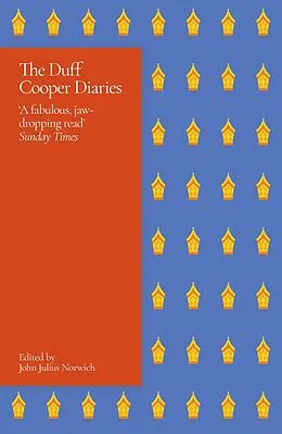 E-Book (epub) Duff Cooper Diaries von John Julius Norwich