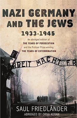 E-Book (epub) Nazi Germany and the Jews von Saul Friedlander