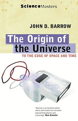 eBook (epub) Origin Of The Universe de John D. Barrow