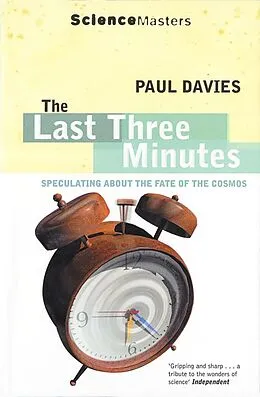 E-Book (epub) Last Three Minutes von Paul Davies