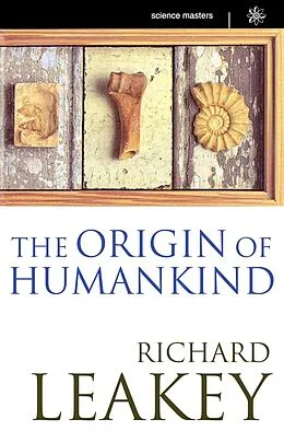 E-Book (epub) Origin Of Humankind von Richard Leakey