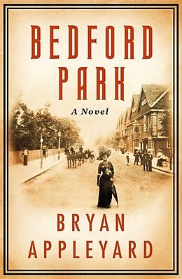 Kartonierter Einband Bedford Park von Bryan Appleyard