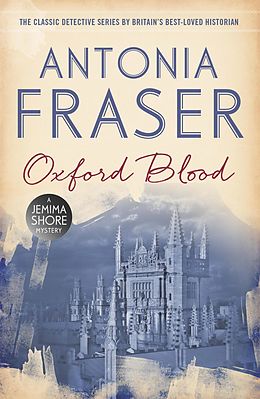 E-Book (epub) Oxford Blood von Antonia Fraser