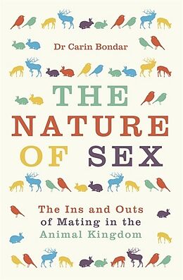 Poche format B The Nature of Sex von Dr. Carin Bondar