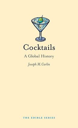 eBook (epub) Cocktails de Carlin Joseph M. Carlin