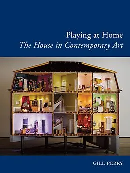 E-Book (epub) Playing at Home von Perry Gill Perry