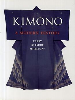 Couverture cartonnée Kimono de Terry Satsuki Milhaupt