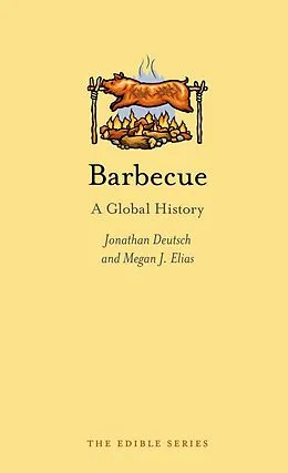 E-Book (epub) Barbecue von Deutsch Jonathan Deutsch
