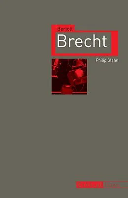 E-Book (epub) Bertolt Brecht von Glahn Philip Glahn