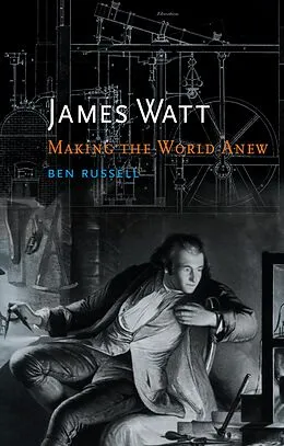E-Book (epub) James Watt von Russell Ben Russell