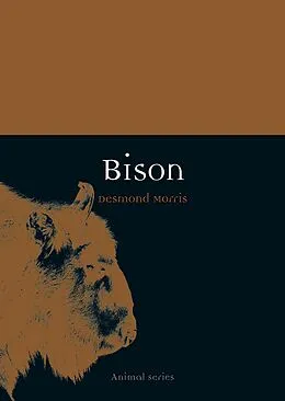 E-Book (epub) Bison von Morris Desmond Morris