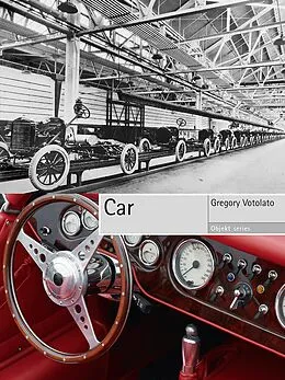 E-Book (epub) Car von Votolato Gregory Votolato
