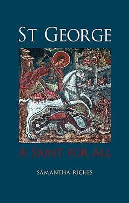 E-Book (epub) St George von Riches Samantha Riches
