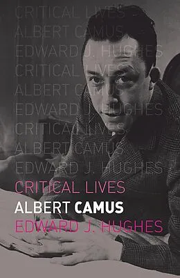 E-Book (epub) Albert Camus von Hughes Edward J. Hughes