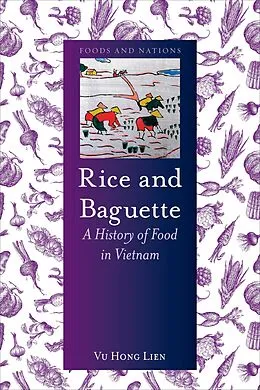 E-Book (epub) Rice and Baguette von Lien Vu Hong Lien
