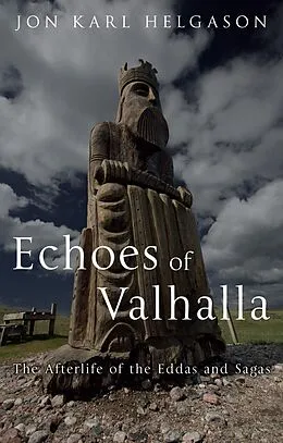 E-Book (epub) Echoes of Valhalla von Helgason Jon Karl Helgason