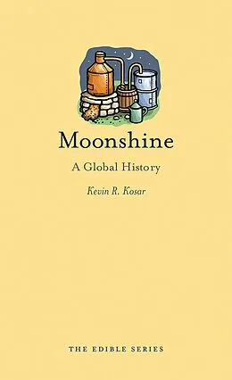 E-Book (epub) Moonshine von Kosar Kevin R. Kosar