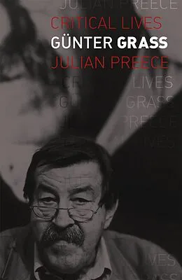 E-Book (epub) Gunter Grass von Preece Julian Preece