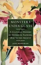 Fester Einband Monsters under Glass von Desmarais Jane
