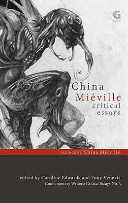 E-Book (epub) China Mieville von Caroline Edwards