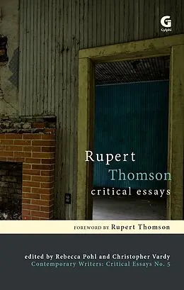 E-Book (pdf) Rupert Thomson von Rebecca Pohl
