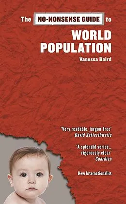 E-Book (epub) The No-Nonsense Guide to World Population von Vanessa Baird