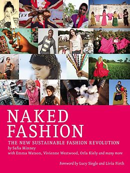 eBook (epub) Naked Fashion de Safia Minney
