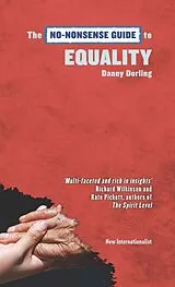 E-Book (epub) The No-Nonsense Guide to Equality von Danny Dorling
