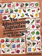 Livre Relié The Adventurous Vegetarian de Jane Hughes