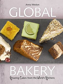 E-Book (epub) The Global Bakery von Anna Weston