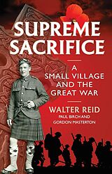 eBook (epub) Supreme Sacrifice de Walter Reid