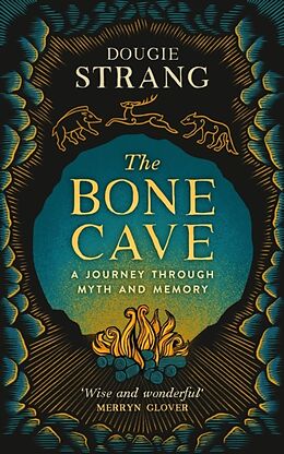 Couverture cartonnée The Bone Cave de Dougie Strang