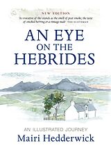 Couverture cartonnée An Eye on the Hebrides de Mairi Hedderwick