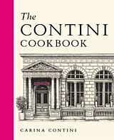 Livre Relié The Contini Cookbook de Carina Contini