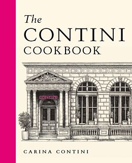 Livre Relié The Contini Cookbook de Carina Contini