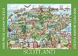Scotland: 1000 Piece Jigsaw Spiel