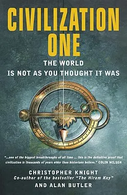 E-Book (epub) Civilization One von Christopher Knight, Alan Butler