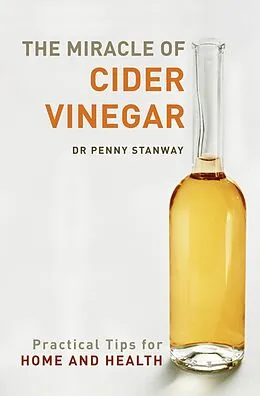 ePUB The Miracle of Cider Vinegar von Penny Stanway