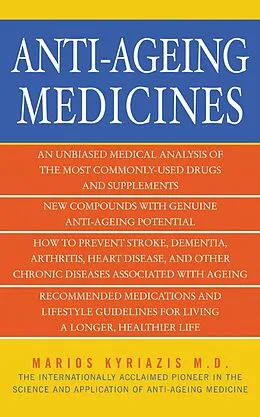 E-Book (epub) Anti-Ageing Medicines von Marios Kyriazis
