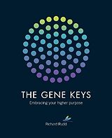 Kartonierter Einband The Gene Keys von Richard Rudd
