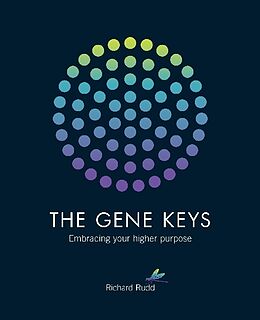 Couverture cartonnée The Gene Keys de Richard Rudd